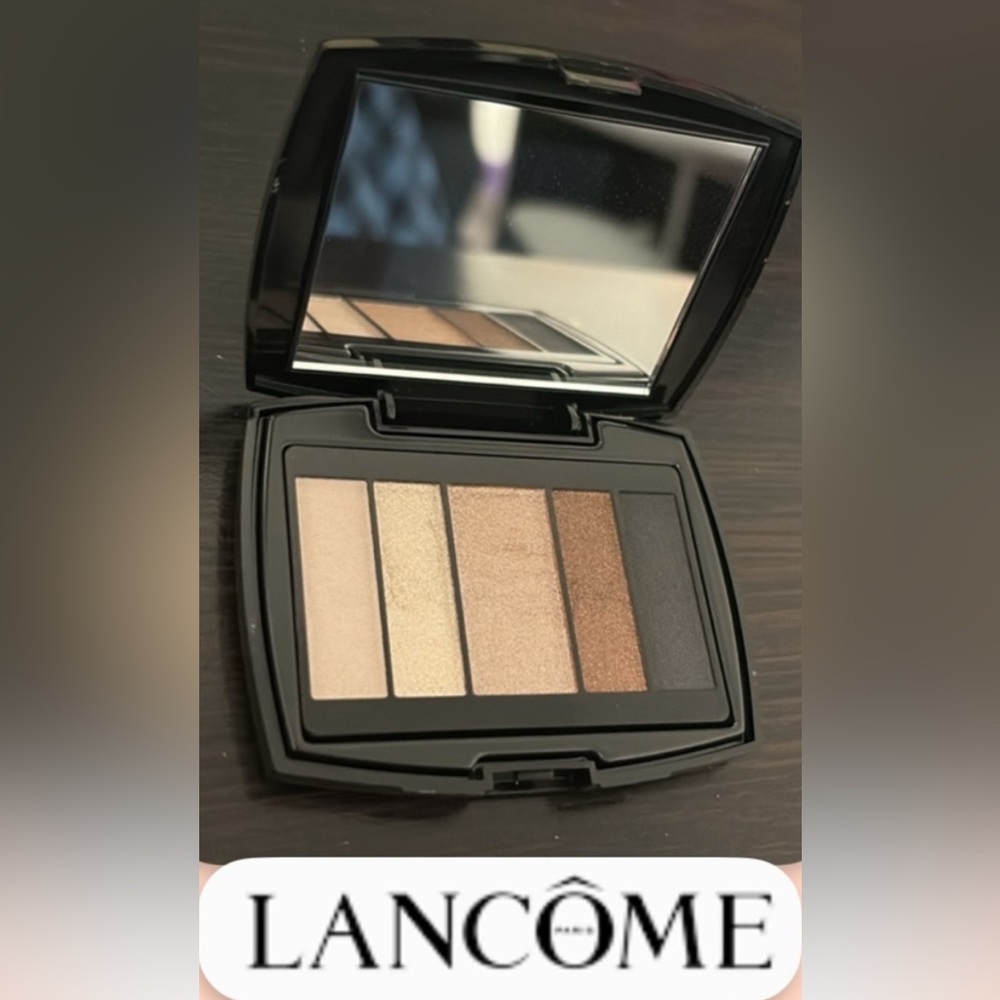 Lot of 2x NEW [Lancome] Eyeshadow Compact Pallets —Satin Sable & Love Charm - Picture 8 of 12